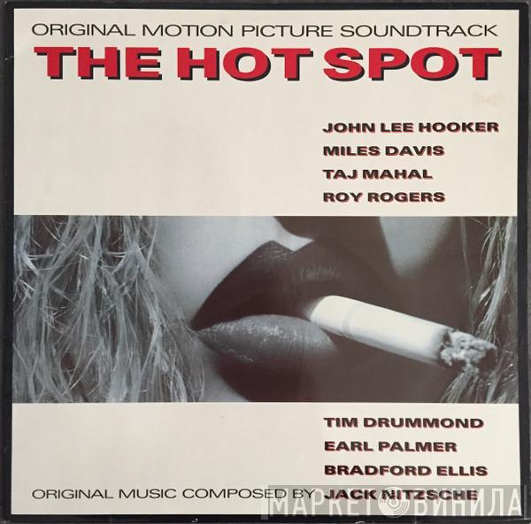  Jack Nitzsche  - The Hot Spot (Original Motion Picture Soundtrack)