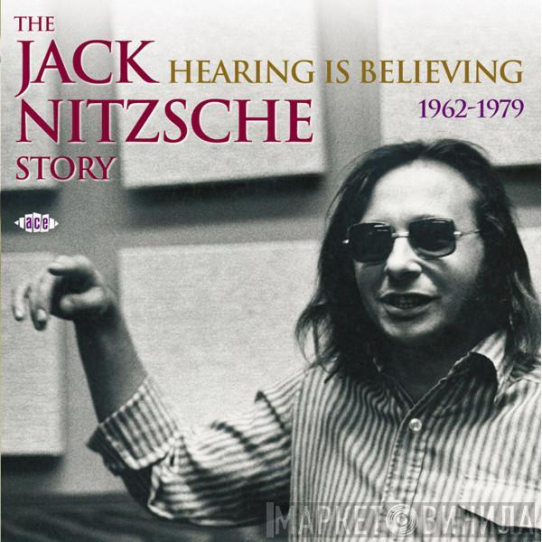 Jack Nitzsche - The Jack Nitzsche Story (Hearing Is Believing 1962-1979)