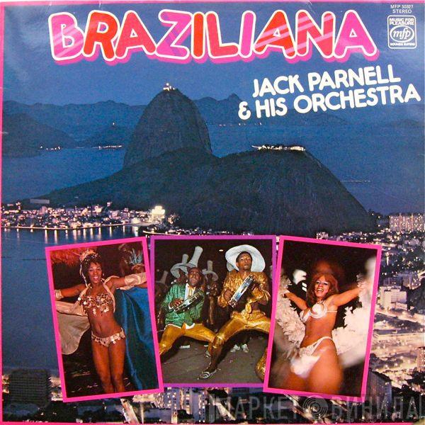 Jack Parnell & His Orchestra, Madeline Bell, Simon Morton - Braziliana