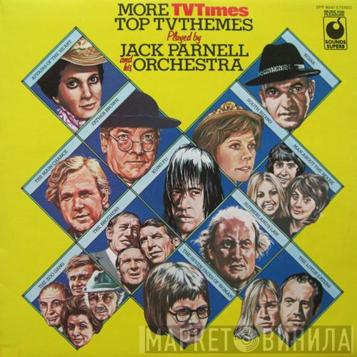 Jack Parnell & His Orchestra - More TV Times Top TV Themes