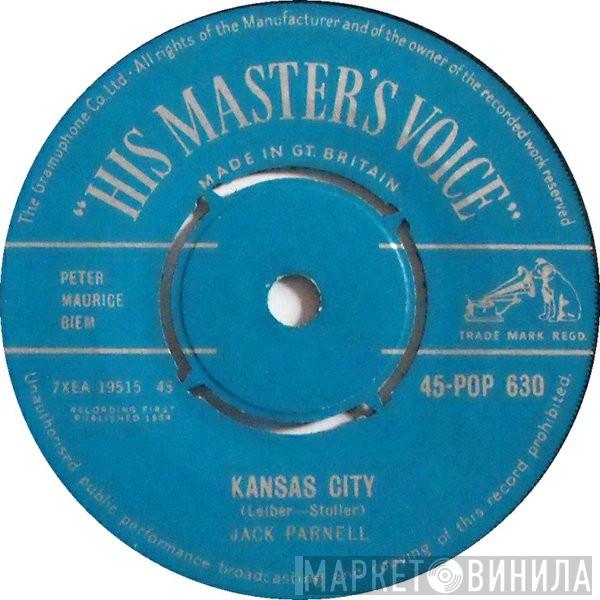 Jack Parnell - Kansas City / The Golden Striker