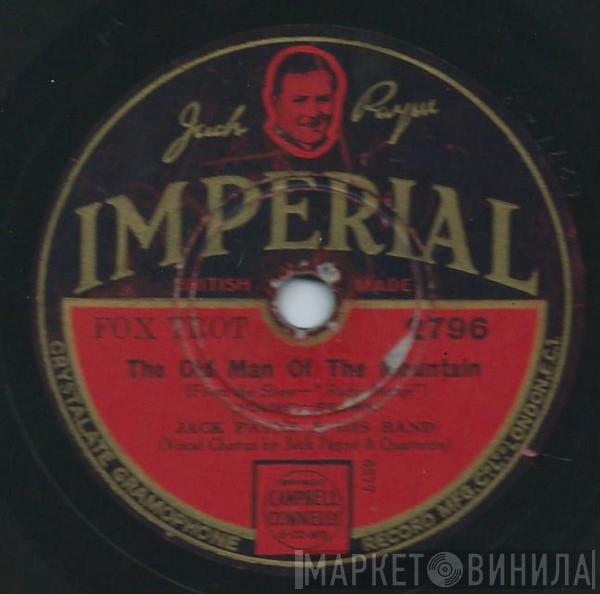 Jack Payne And His Band - The Old Man Of The Mountain / Let's Put Out The Lights And Go To Sleep