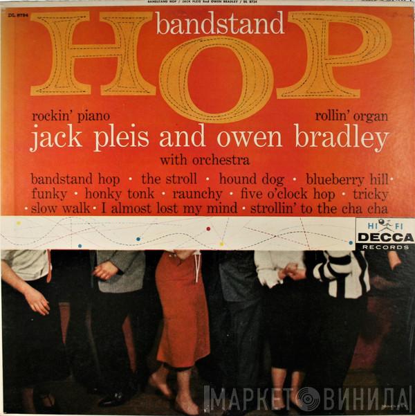 Jack Pleis, Owen Bradley - Bandstand Hop