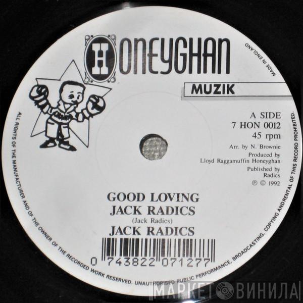 Jack Radics - Good Loving