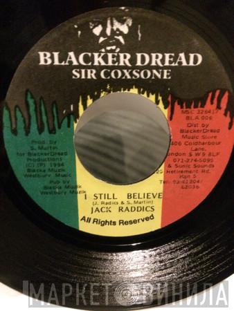 Jack Radics - I Still Believe