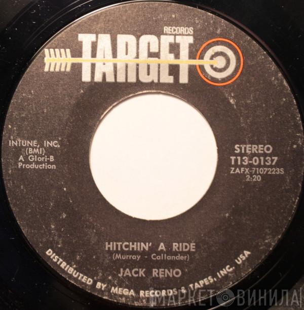 Jack Reno - Hitchin' A Ride