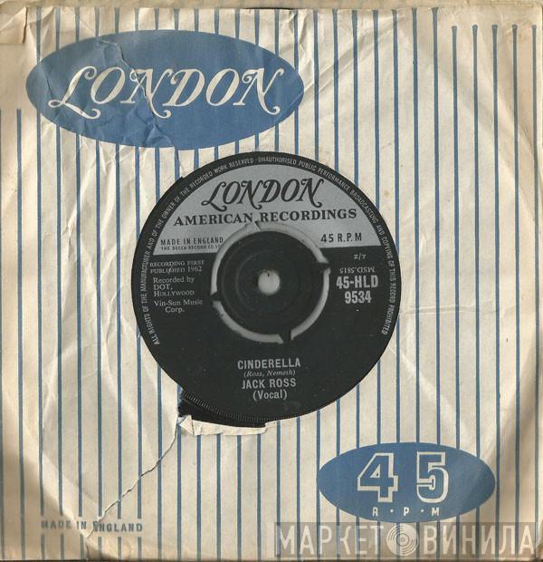Jack Ross  - Cinderella / Margarita