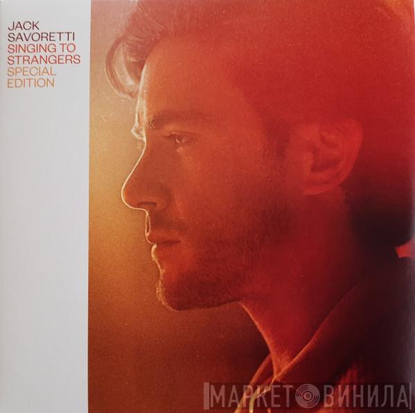 Jack Savoretti - Singing To Strangers