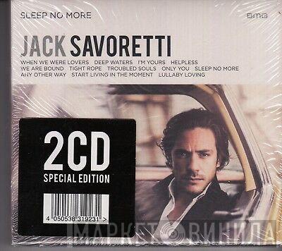  Jack Savoretti  - Sleep No More