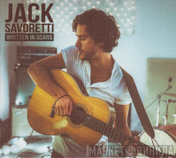  Jack Savoretti  - Written In Scars