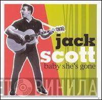 Jack Scott - Baby She's Gone