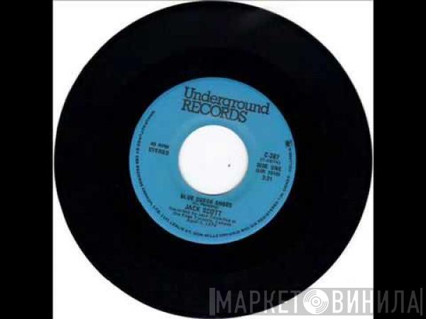 Jack Scott - Blue Suede Shoes