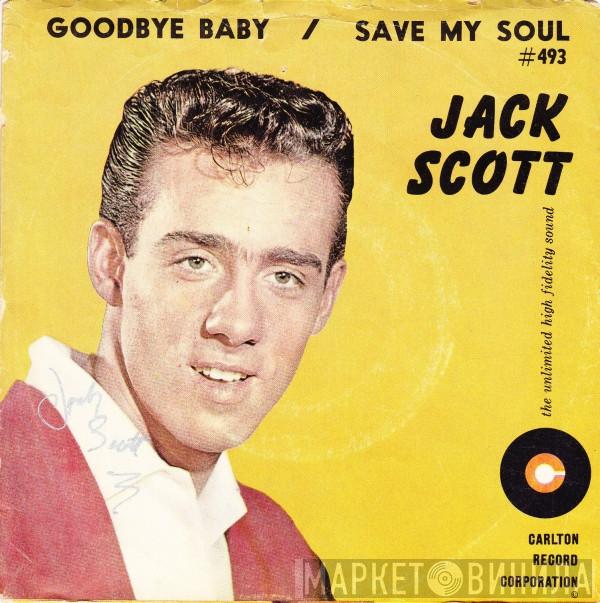  Jack Scott  - Goodbye Baby
