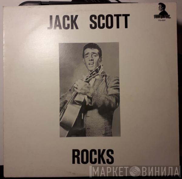 Jack Scott - Jack Scott Rocks