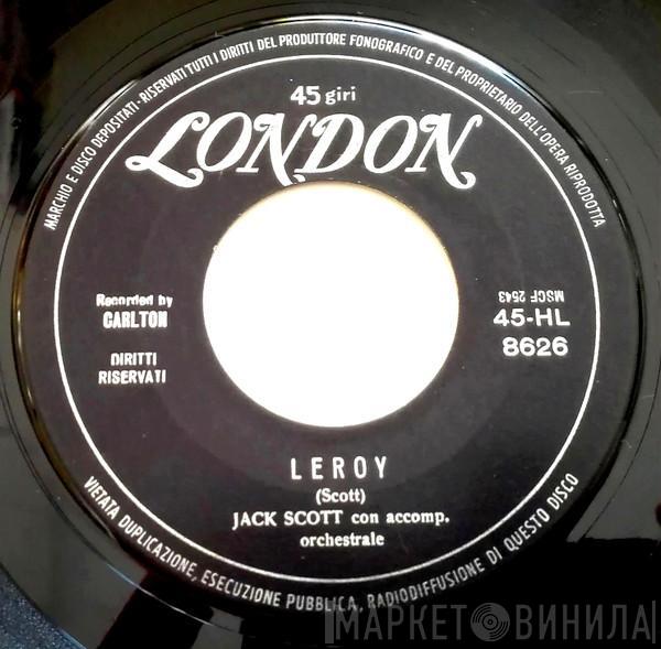  Jack Scott  - Leroy