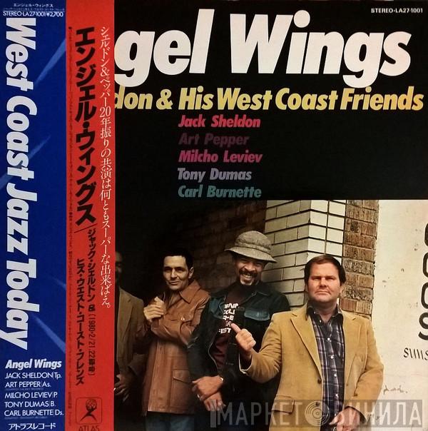 Jack Sheldon & His West Coast Friends - Angel Wings