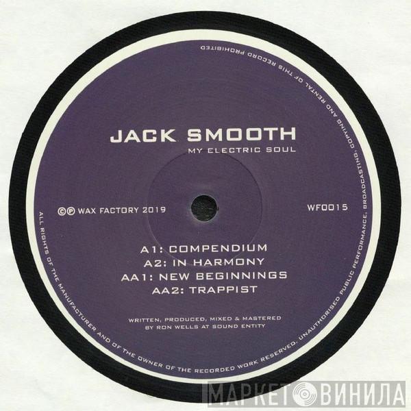 Jack Smooth - My Electric Soul