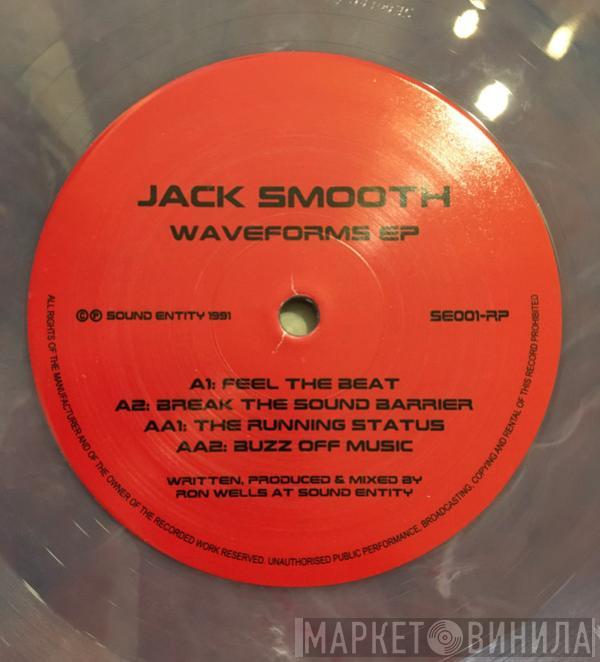 Jack Smooth - Waveforms EP
