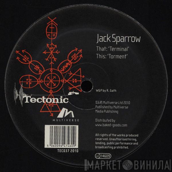 Jack Sparrow - Terminal / Torment
