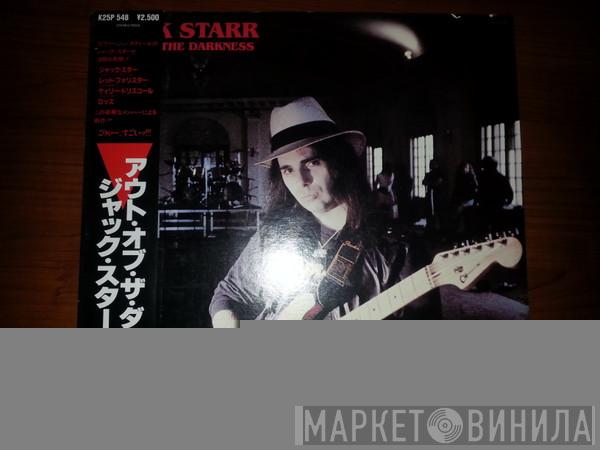  Jack Starr  - Out Of The Darkness