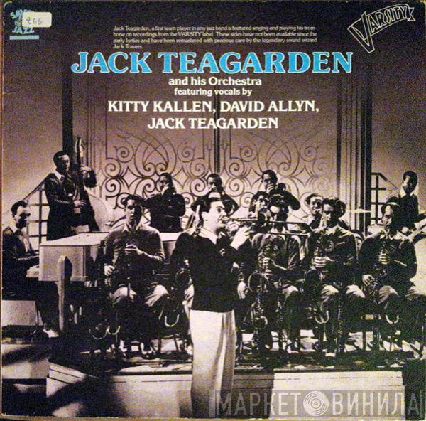 Jack Teagarden And His Orchestra - Varsity Sides