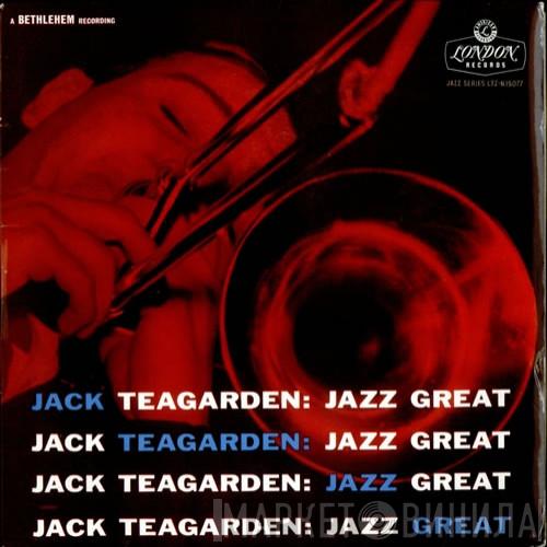 Jack Teagarden - Jazz Great