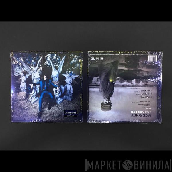  Jack White   - Lazaretto