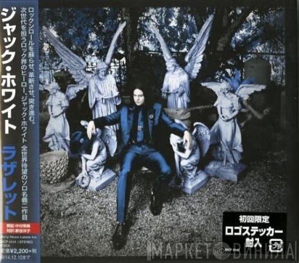  Jack White   - Lazaretto