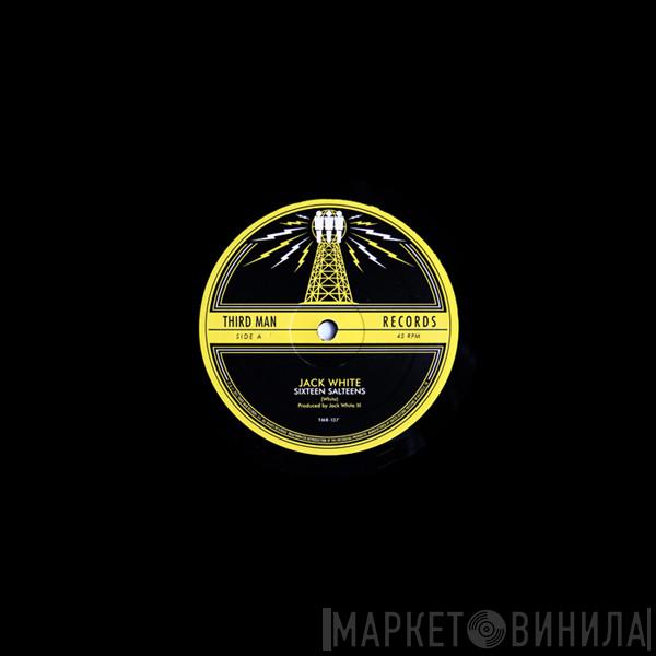 Jack White  - Sixteen Saltines