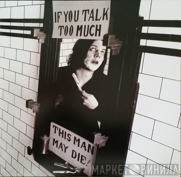  Jack White   - Sixteen Saltines