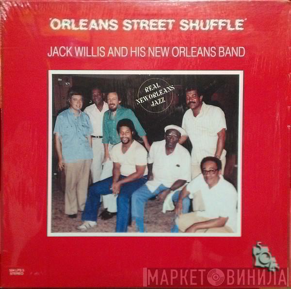 Jack Willis - New Orleans Street Shuffle