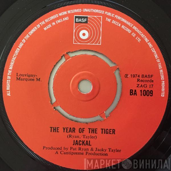 Jackal  - The Year Of The Tiger