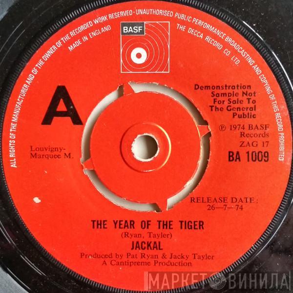 Jackal  - The Year Of The Tiger