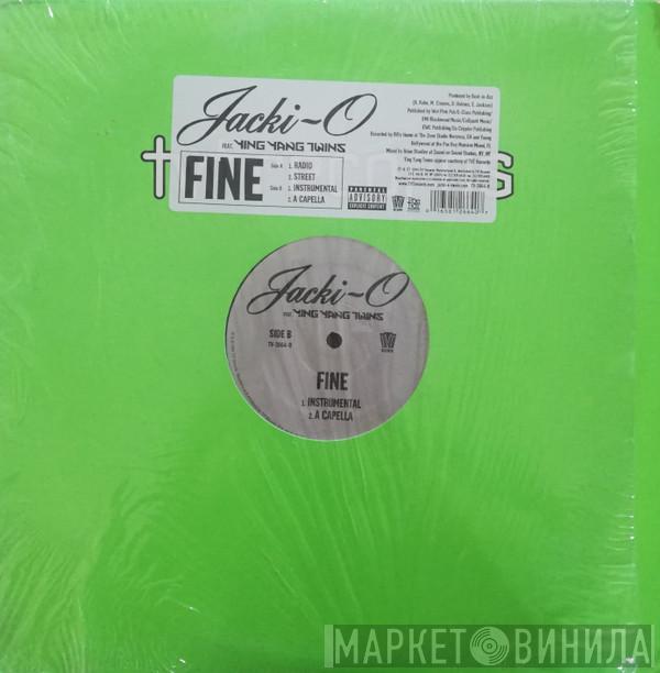 Jacki-O - Fine