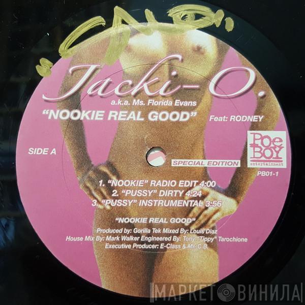Jacki-O, Rodney  - Nookie Real Good