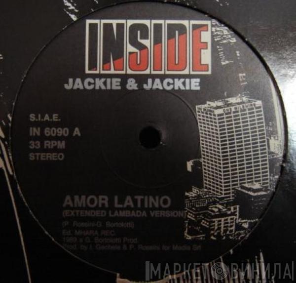 Jackie & Jackie - Amor Latino