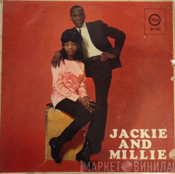 Jackie And Millie - Pledging My Love