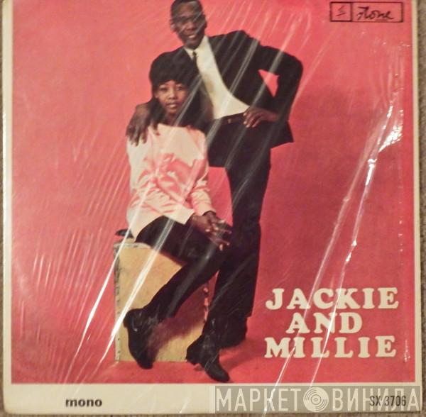  Jackie And Millie  - Pledging My Love
