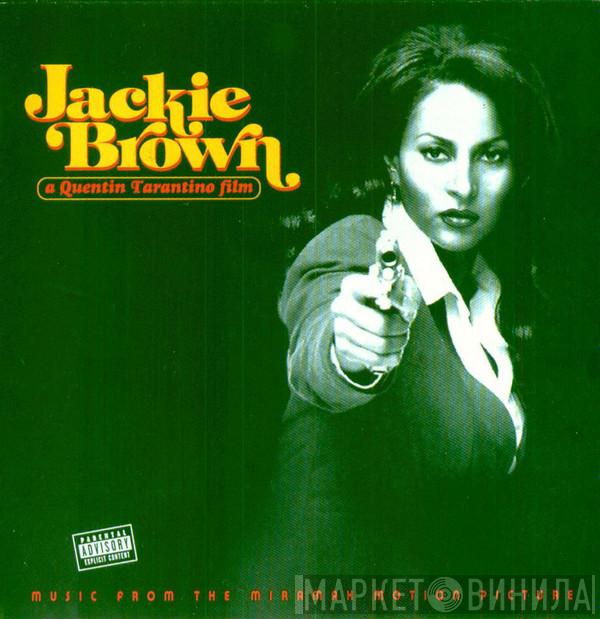  - Jackie Brown (Music From The Miramax Motion Picture)