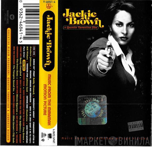 - Jackie Brown (Music From The Miramax Motion Picture)