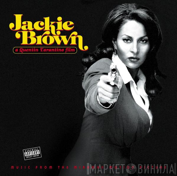  - Jackie Brown (Music From The Miramax Motion Picture)