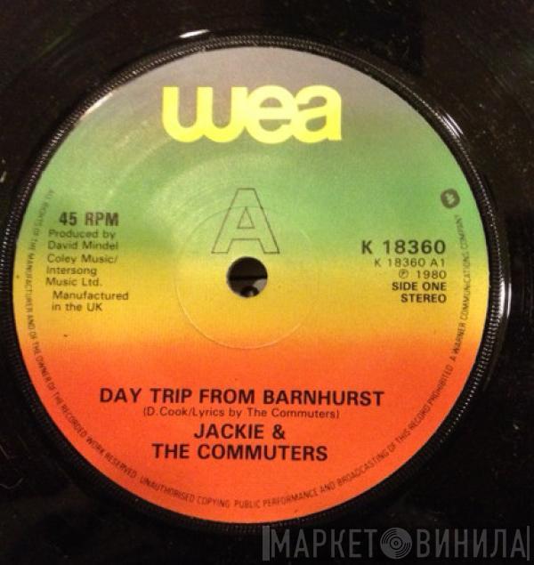 Jackie Challenor, The Commuters  - Day Trip From Barnhurst / Mama