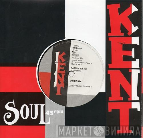 Jackie Day - Naughty Boy