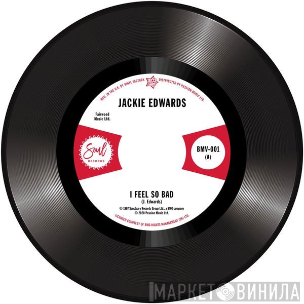 Jackie Edwards, Del Davis - I Feel So Bad / Baby Don't Wake Me