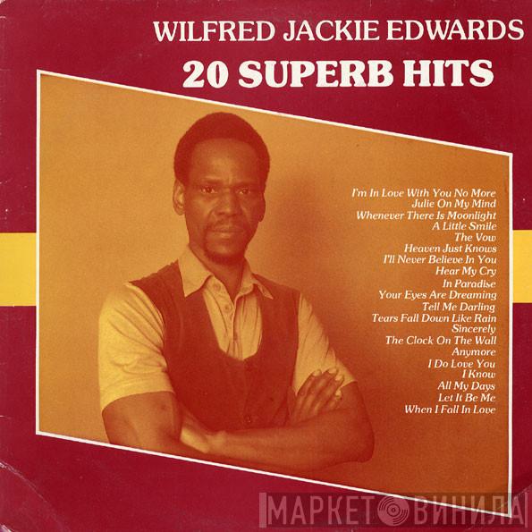 Jackie Edwards - 20 Superb Hits