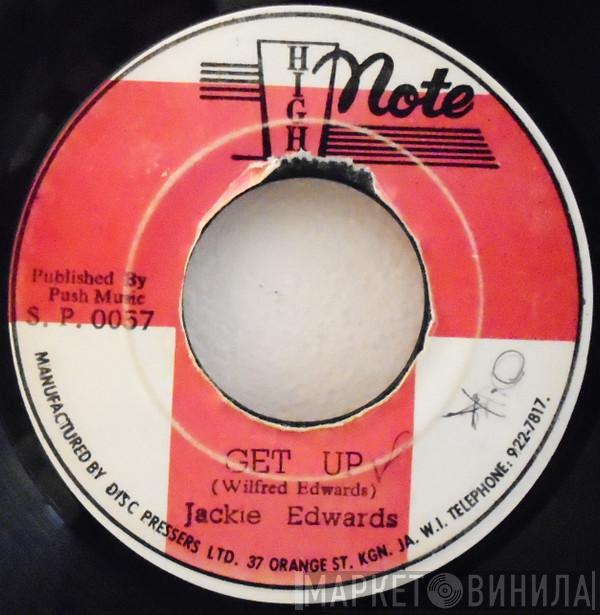 Jackie Edwards - Get Up