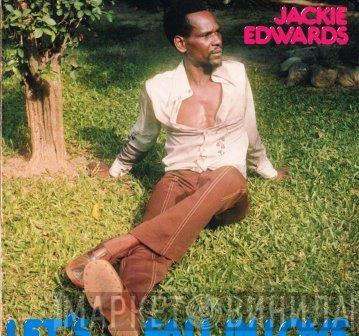 Jackie Edwards - Let's Fall In Love