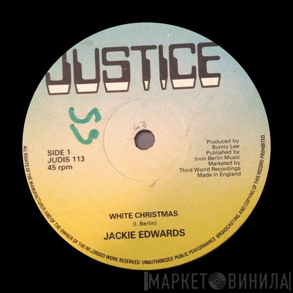 Jackie Edwards - White Christmas