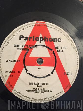 Jackie Farn - The Last Outpost