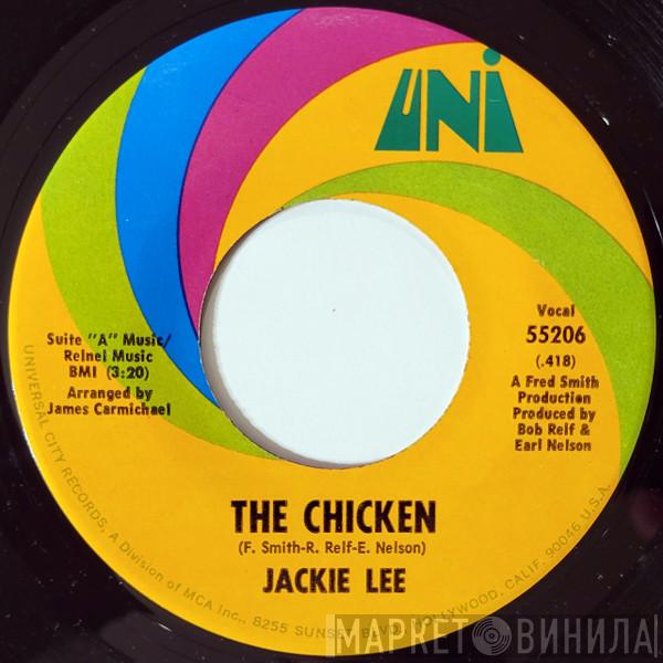  Jackie Lee  - The Chicken / I Love You